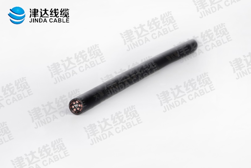 RVVP 銅芯聚氯乙烯絕緣聚氯乙烯護套屏蔽軟電纜 6*0.5㎡