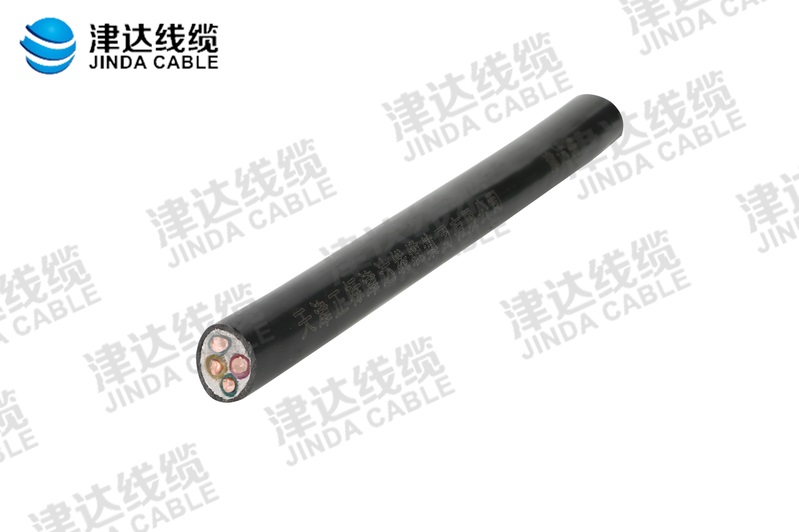 KVV 聚氯乙烯絕緣聚氯乙烯護套控制電纜 4*1.5㎡