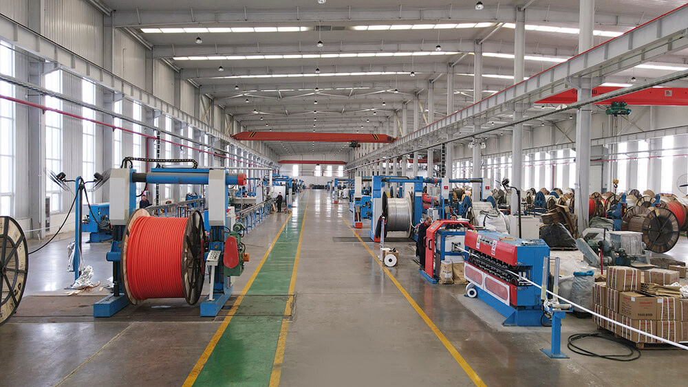 天津津達廠區(qū)