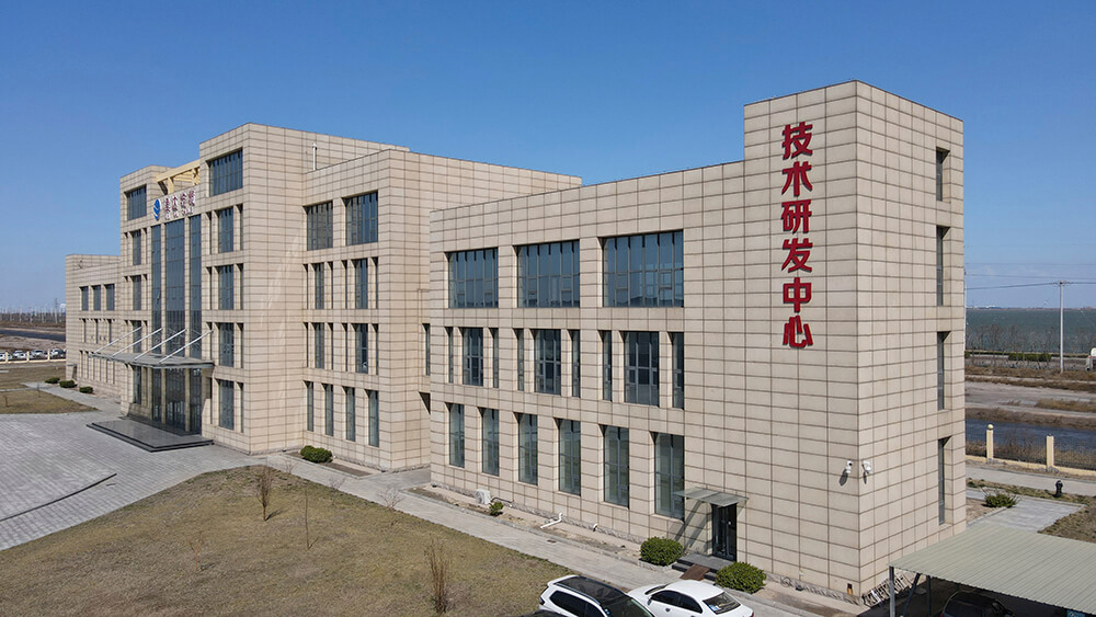 天津津達廠區(qū)