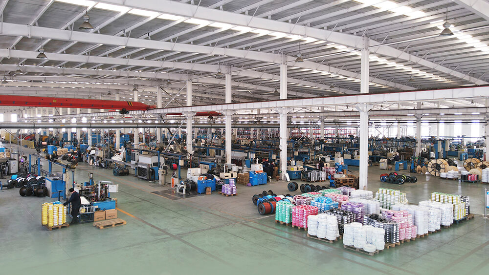 天津津達廠區(qū)