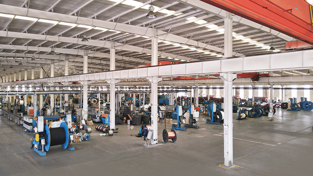 天津津達廠區(qū)